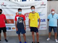 6a prueba Circuito de Menores